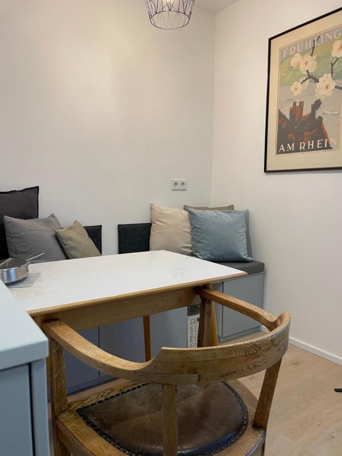 Johannis Apartment In Sankt Johannis Nuernberg Eksteriør bilde