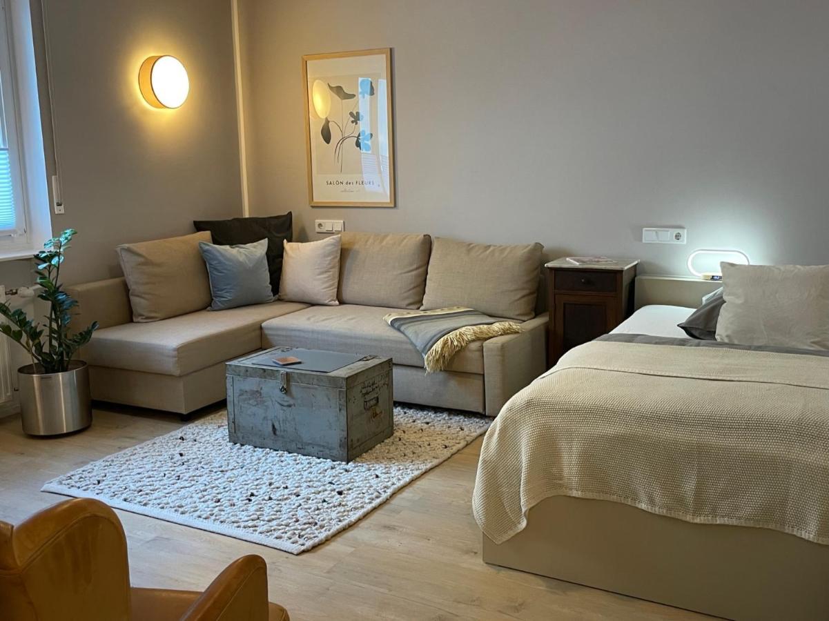Johannis Apartment In Sankt Johannis Nuernberg Eksteriør bilde
