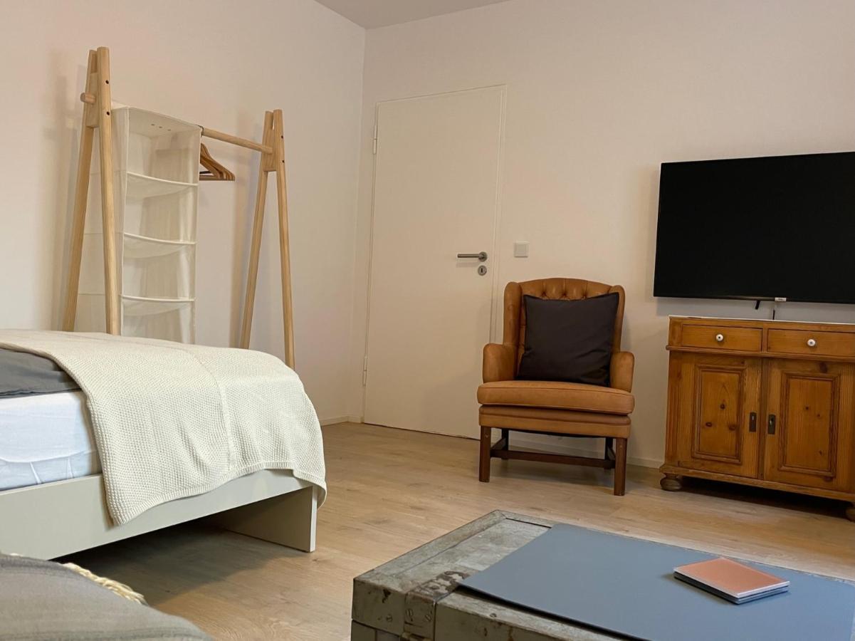 Johannis Apartment In Sankt Johannis Nuernberg Eksteriør bilde